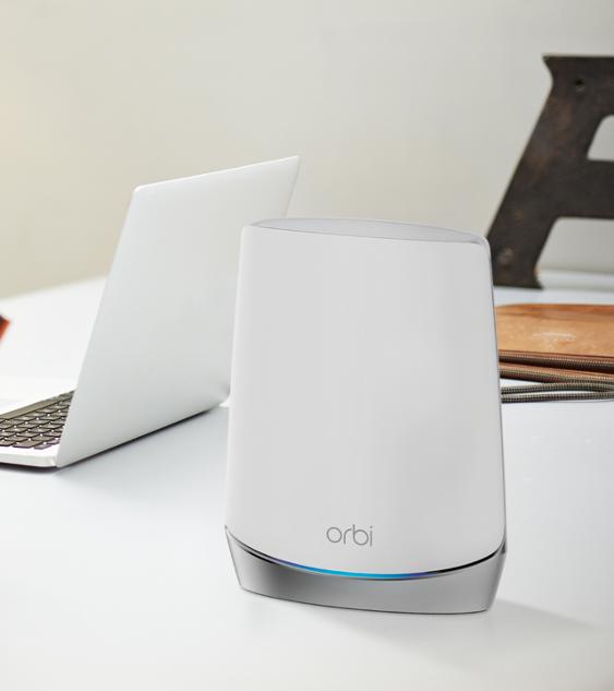 Orbi WiFi 6 Mini 3台セット - RBK753 | NETGEAR